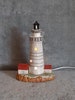 Lefton Lighthouse - Boston Harbor Lighthouse 1783 - Made in 1992 