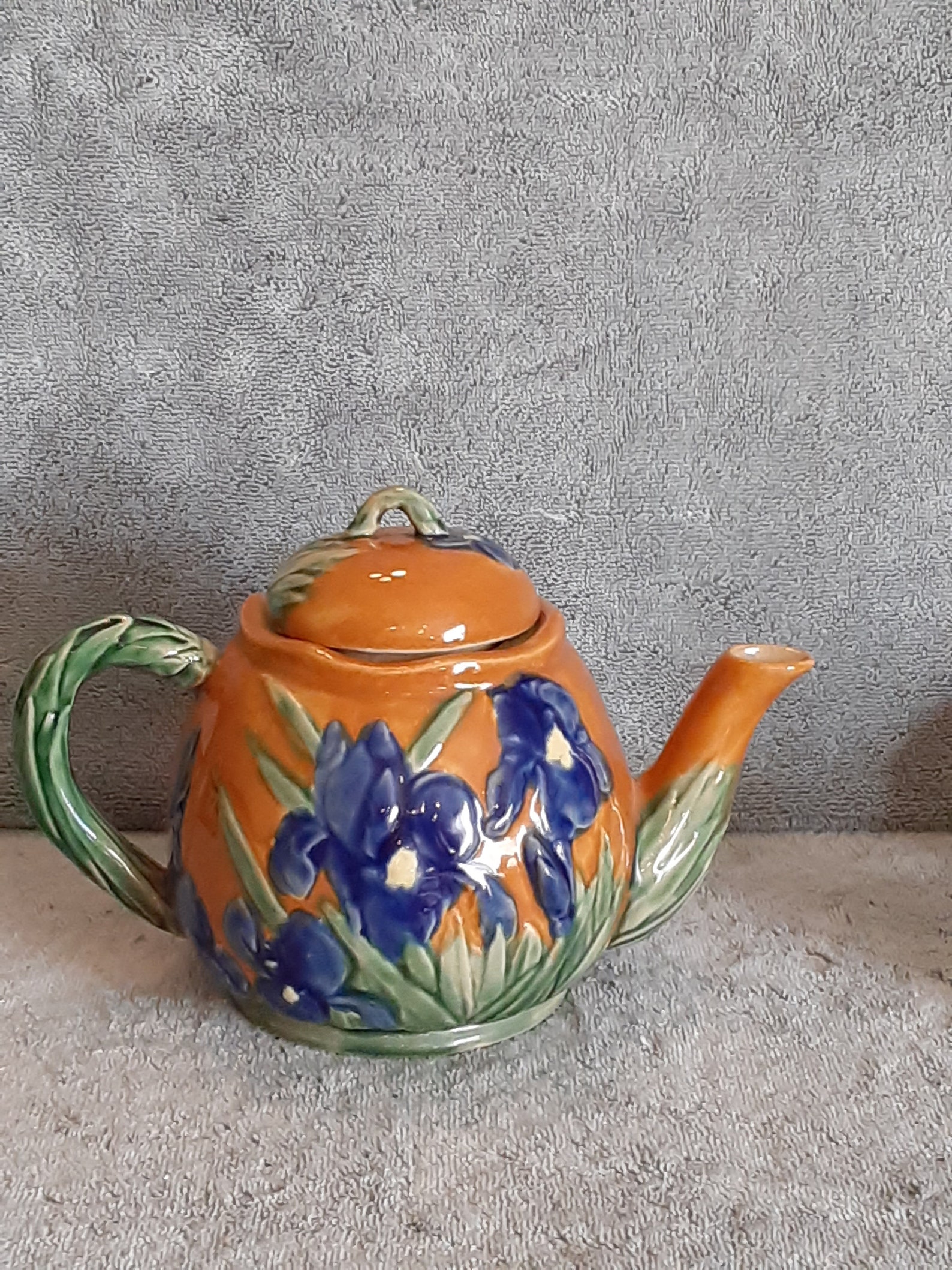 Teapot Sugar and Creamer Tea Set Henriksen Imports Etsy