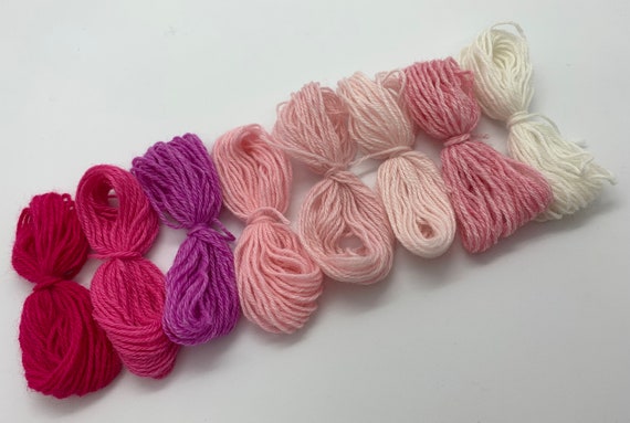 Pure Cashmere Darning Yarn 100 