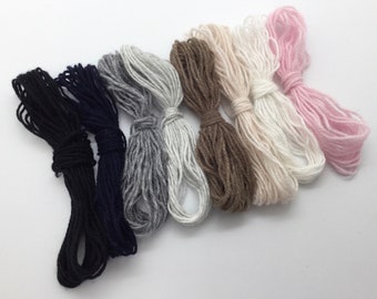 Pure Cashmere Darning Yarn 100 