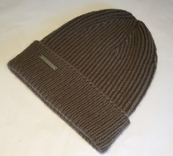 mens cashmere hats uk