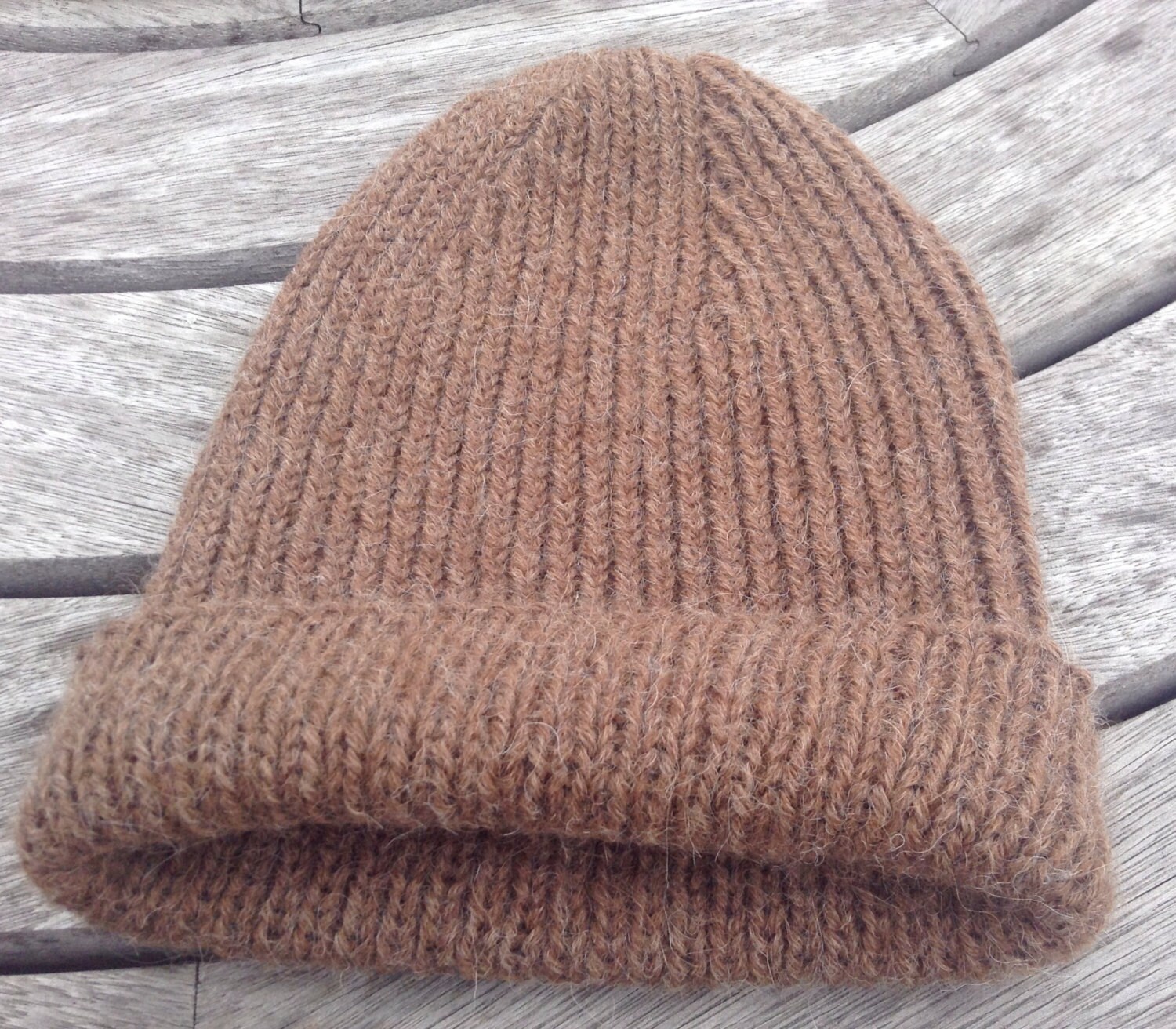 Mens alpaca and cashmere beanie, mens hat, mens beanie, Men’s