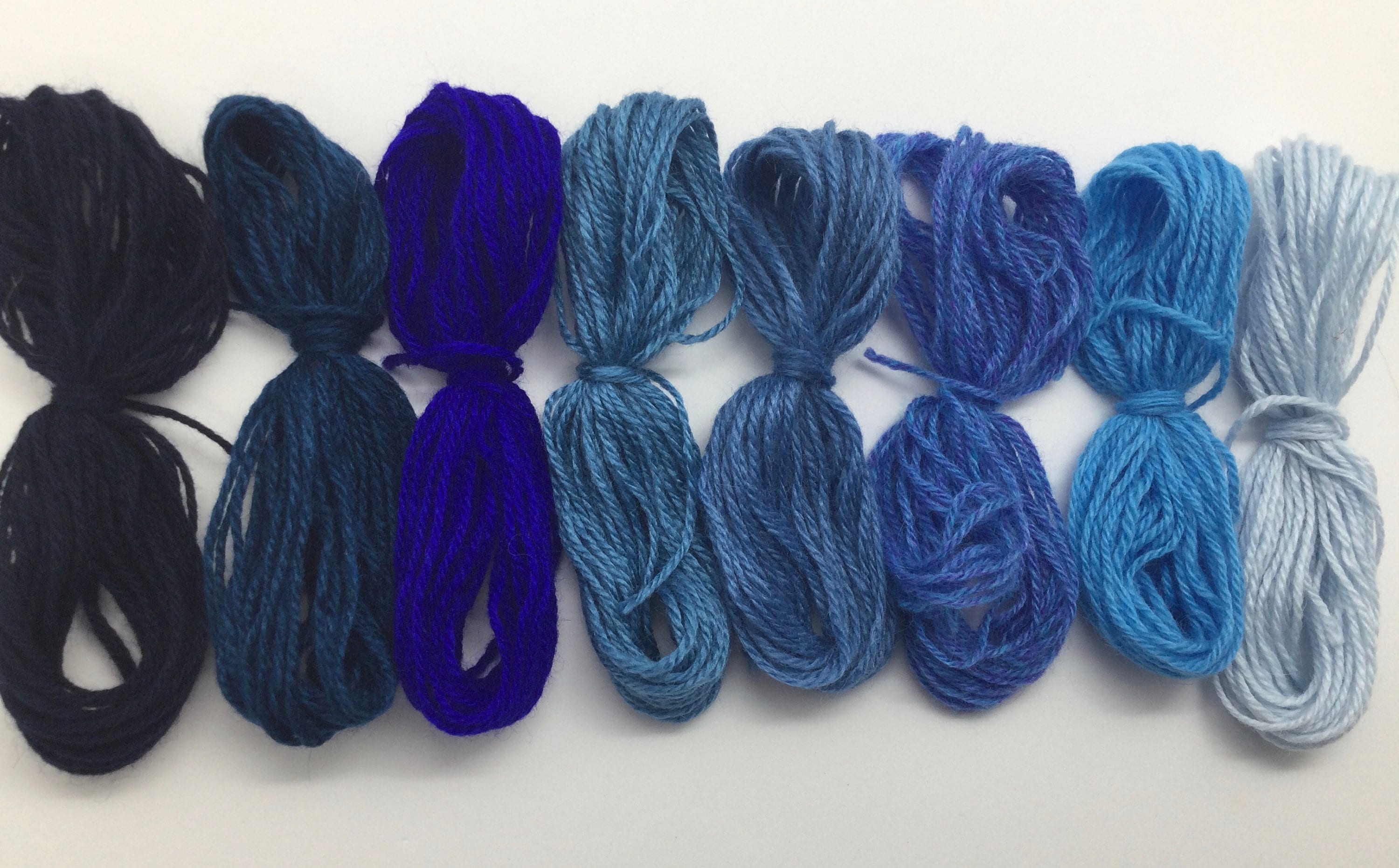 Pure cashmere darning yarn, 100 cashmere repair yarn, cashmere remnants, assorted cashmere