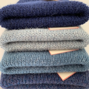 Herren Alpaka und Kaschmir Mütze, Blaue Mütze, Herren Alpaka Mütze, Herren Mütze, Alpaka Mütze, Kaschmir Mütze