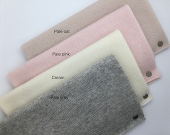 Pure cashmere snood, lightweight snood, cowl, scarf, cashmere scarf, cashmere snood, cashmere neck warmer, Mother’s Day