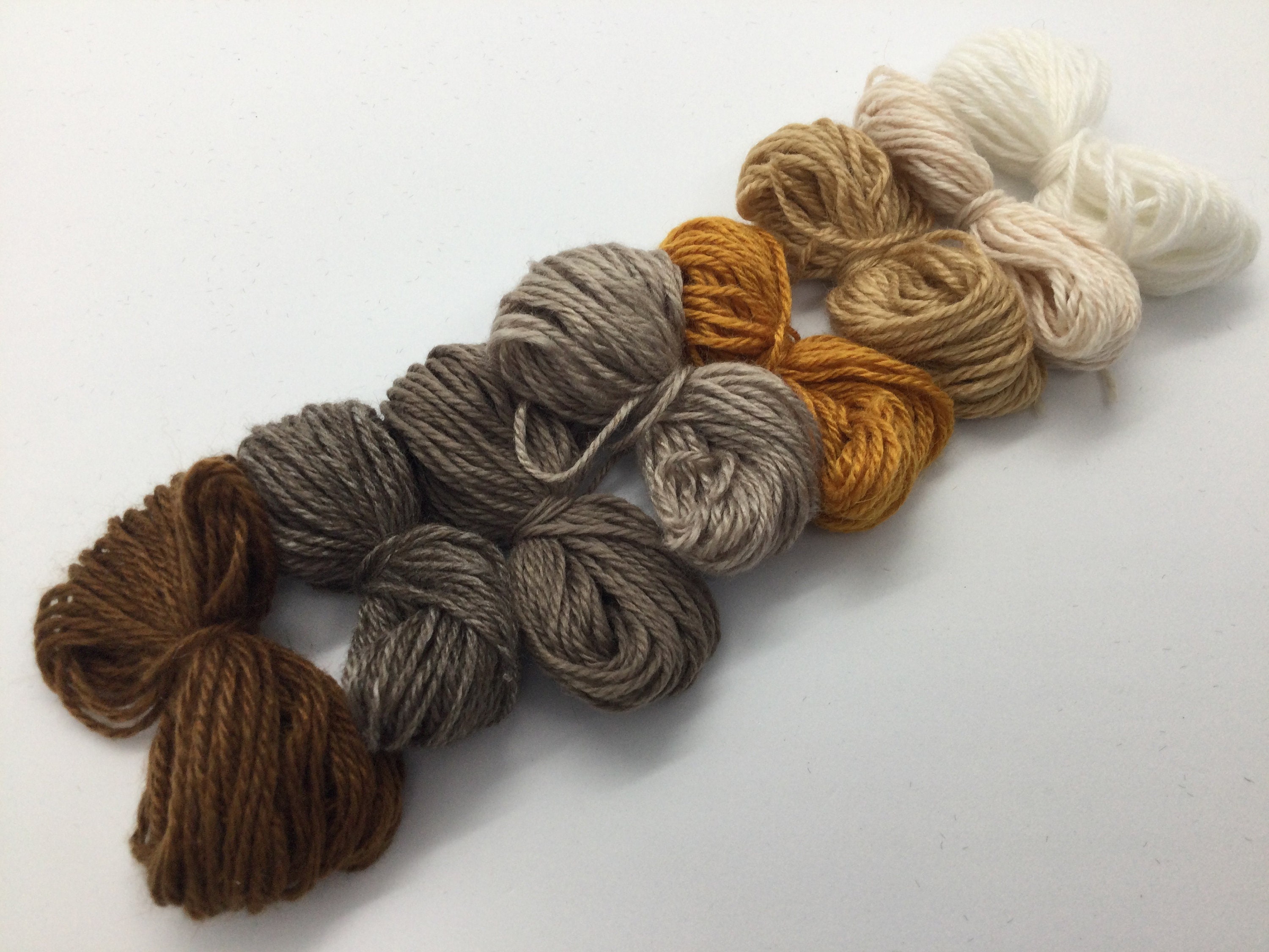 Pure Cashmere Darning Yarn 100 