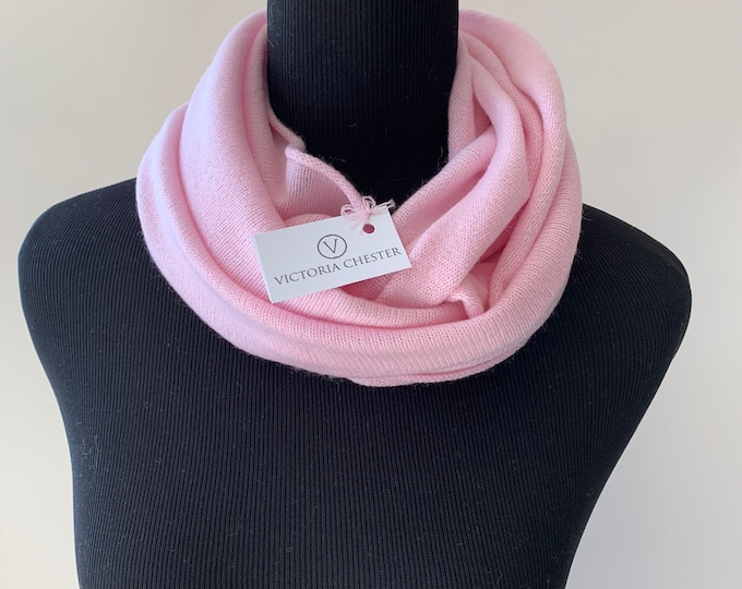 Pure cashmere snood, cashmere snood, cashmere neck warmer, cashmere cowl,lightweight snood, cowl, scarf, cashmere scarf, Mother’s Day gift