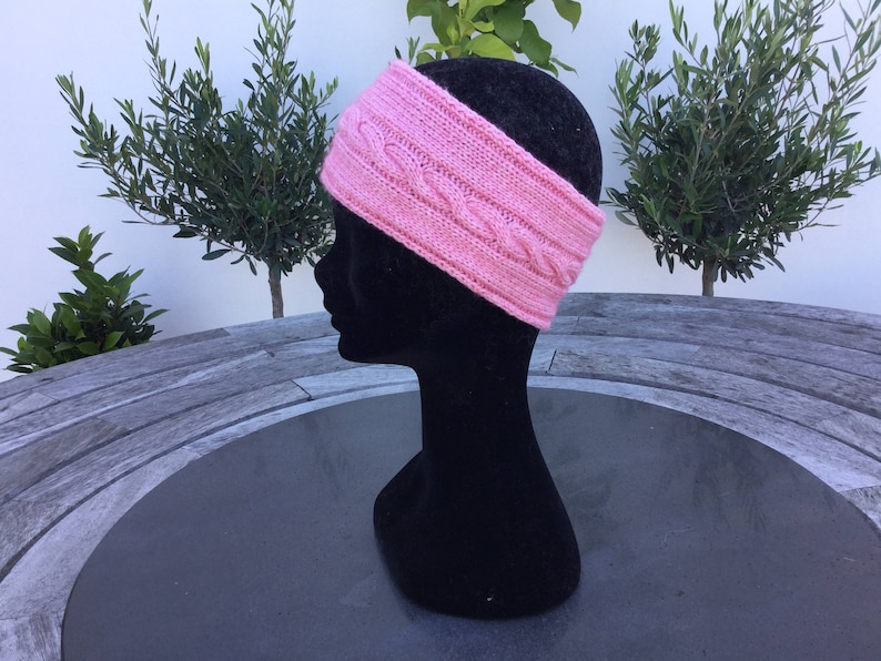 Cashmere Headband / Ear Warmer by Willow Luxury One Size Etsy UK
