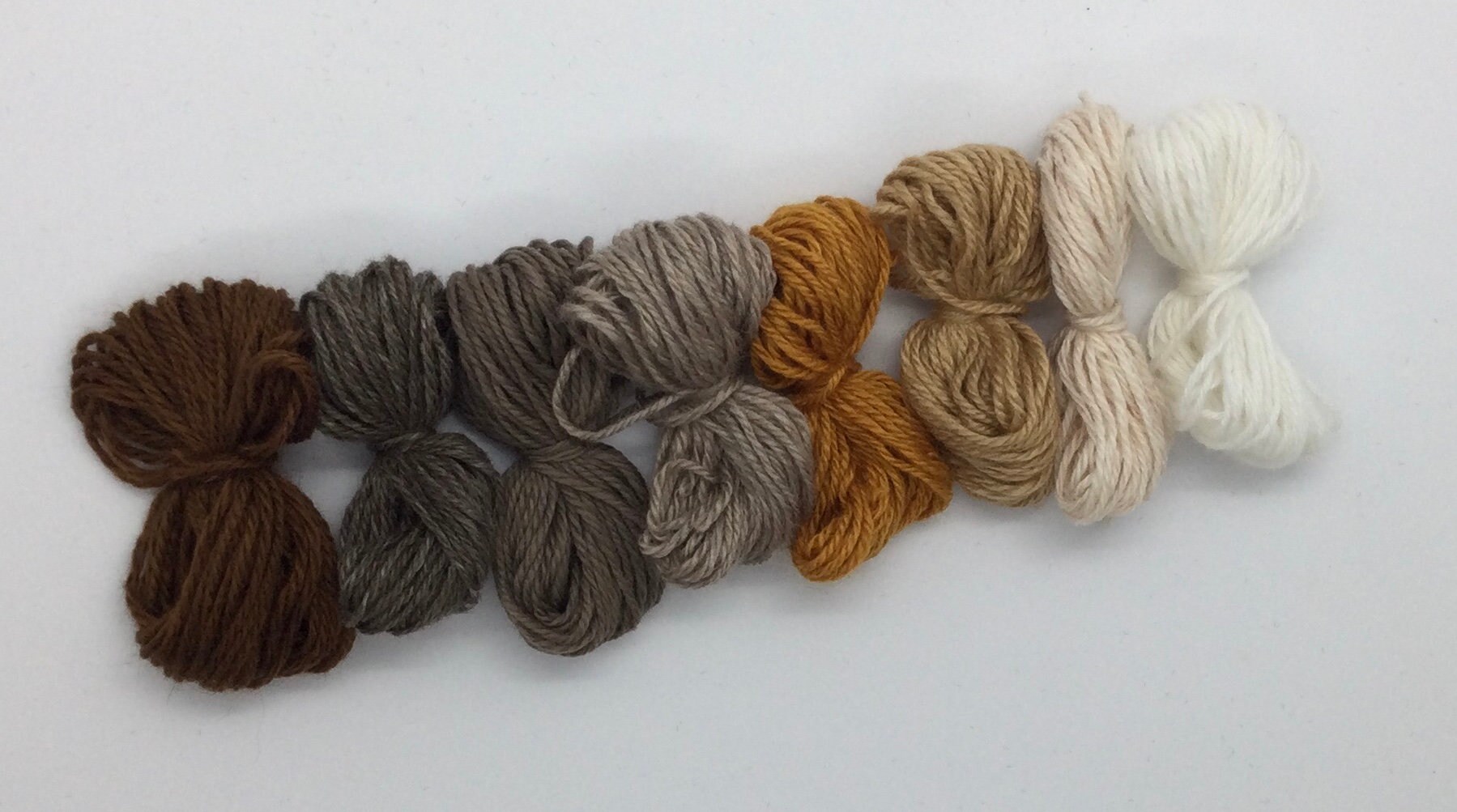 Pure Cashmere Darning Yarn 100 