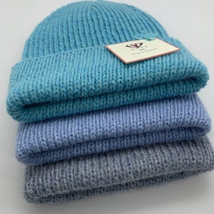 Unisex Alpaka und Kaschmir Mütze, Kaschmir Mütze, Strickmütze, Damen Mütze, Unisex Alpaka Mütze, Herren Mütze, Alpaka Mütze, Kaschmir Mütze