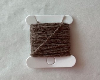 Pure 100% 2ply cashmere yarn, mending cashmere thread, darning cashmere repair, yarn, cashmere yarn, cashmere remnants for repair