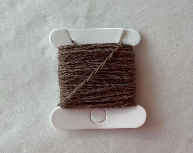 Pure 100% 2ply cashmere yarn, mending cashmere thread, darning cashmere repair, yarn, cashmere yarn, cashmere remnants for repair