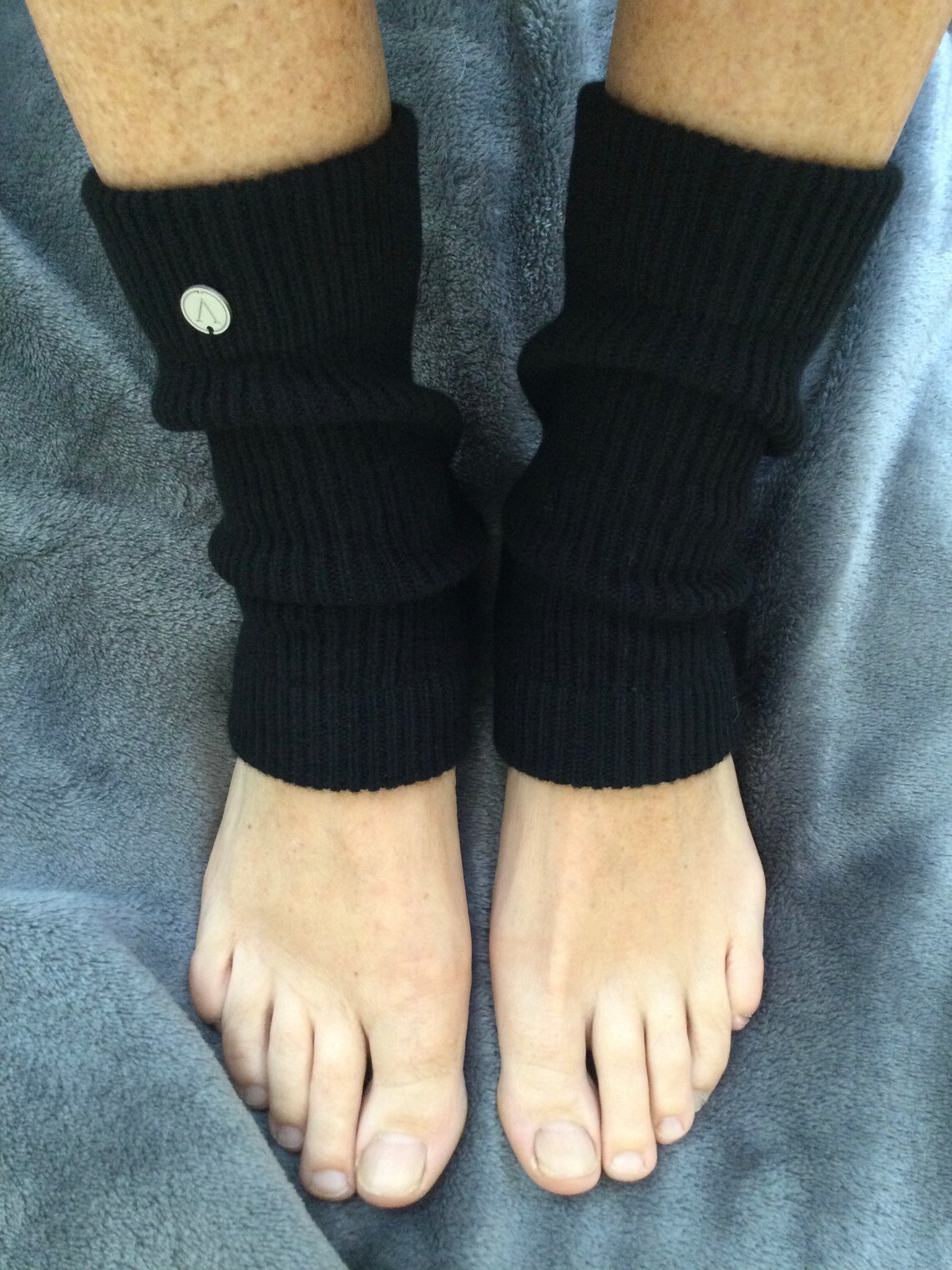 Pure Cashmere Leg Warmers/ Ankle Warmer/ Boot Topper / Wrist Etsy UK