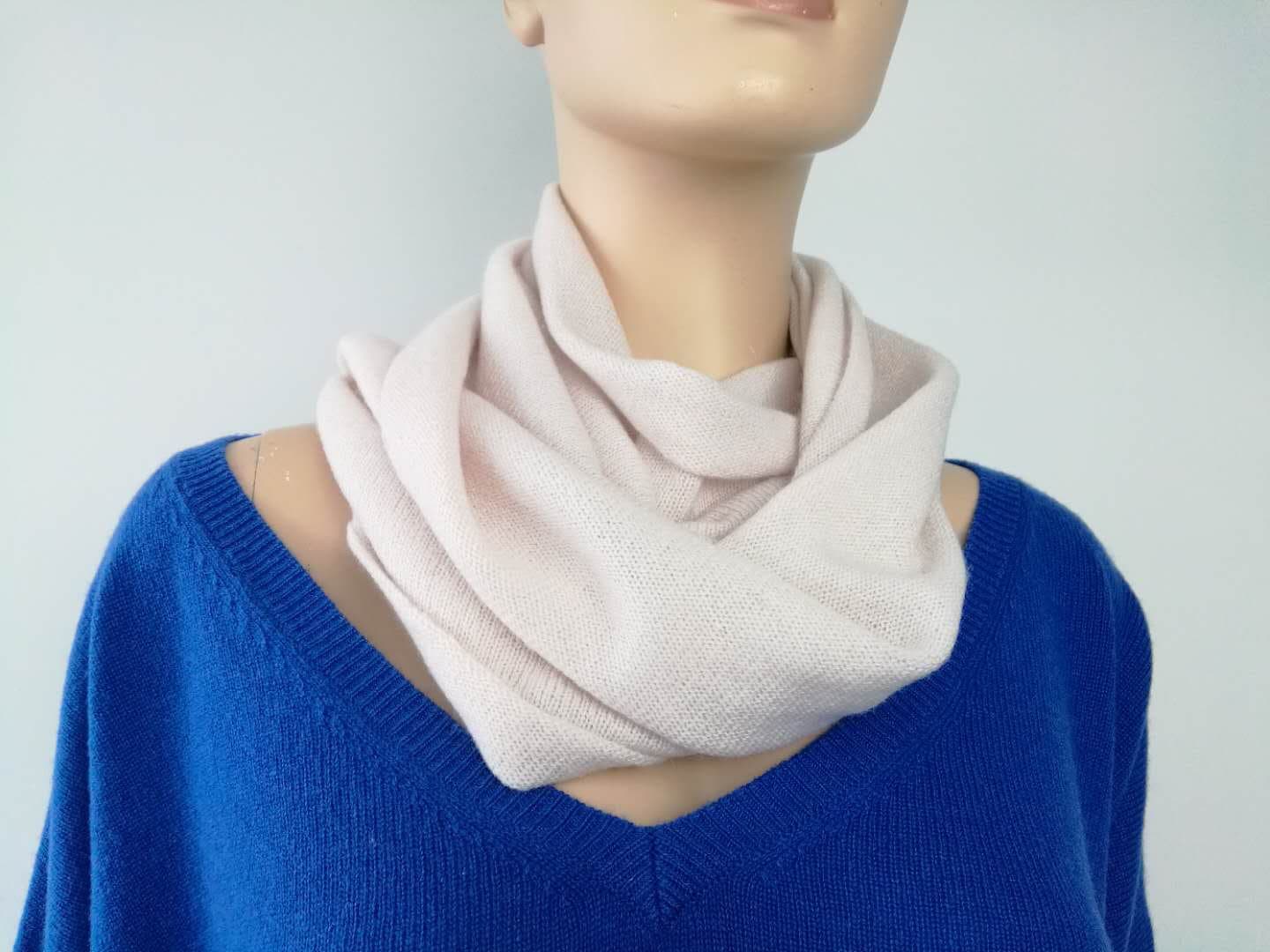 snood shawl