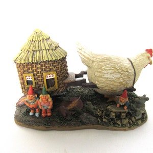 Gnome &#39;The Sunshine Family&#39; David the Gnome, Rien poortvliet. #7DAGD9K4