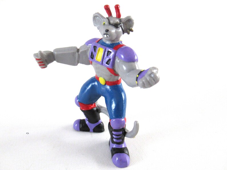 biker mice from mars figures