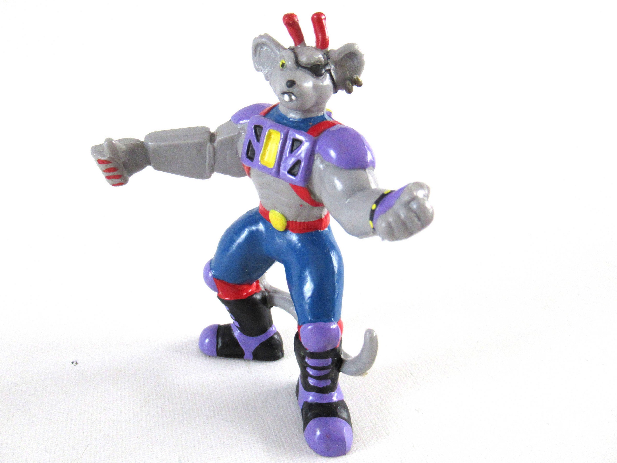 Biker Mice age