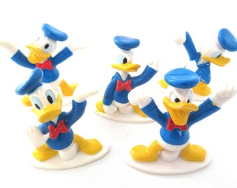 Figurine vintage Donald Duck Namkung Disney #8FDG73K1