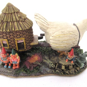 Gnome &#39;The Sunshine Family&#39; David the Gnome, Rien poortvliet. #7D6GD4K3