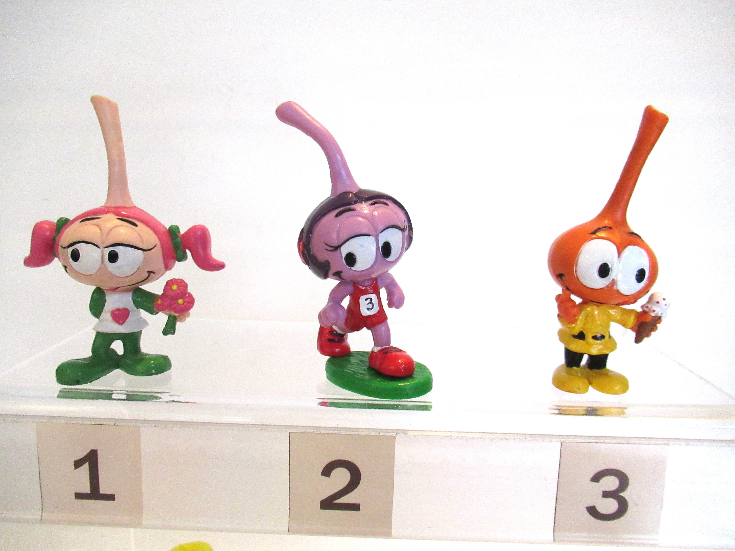 Snorks Figures, Schleich, Pvc Figurines, 80's. #906G41K5 - Etsy