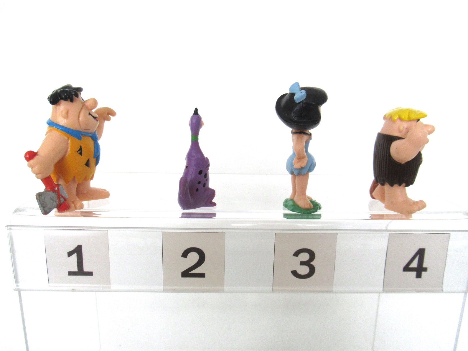 Les Pierrafeu - Kinder Surprise 1994 - Wilma Pierrafeu