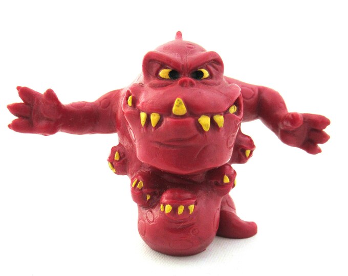 Snorkeater Snork Eater Schleich Westgermany the Snorks Etsy