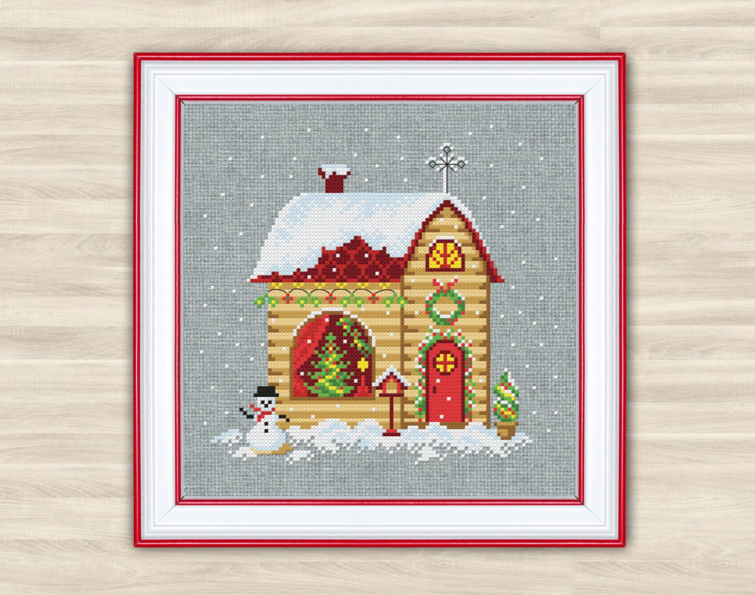 Free Primitive Counted Cross Stitch Patterns / Free Primitive Pumpkin Cross Stitch Patterns