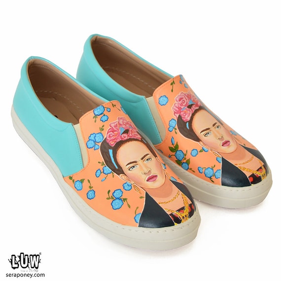 custom art shoes