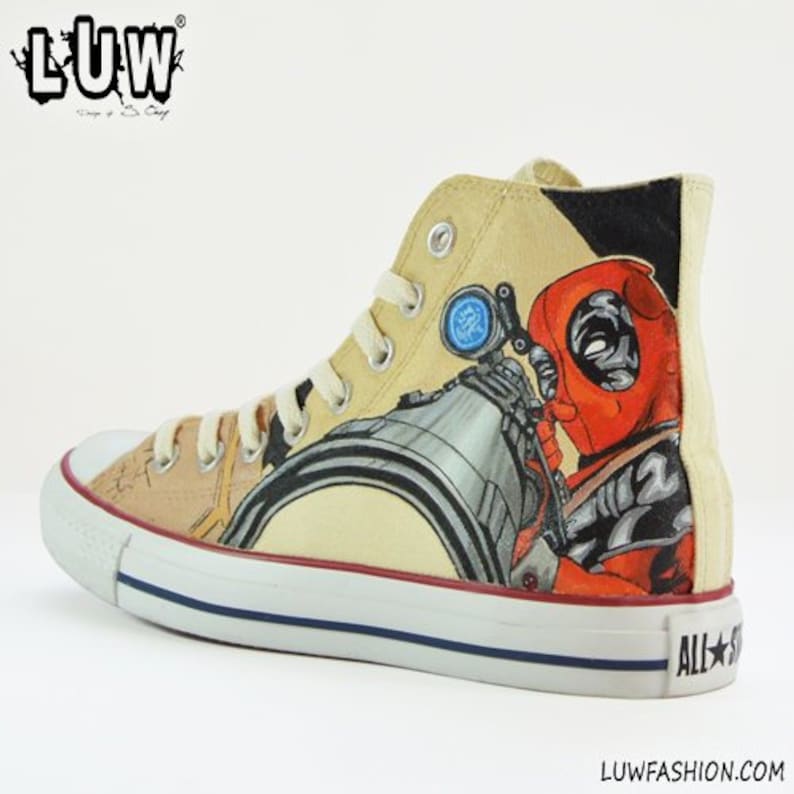 custom designed converse sneakers