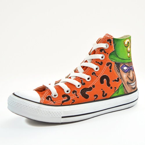 riddler converse