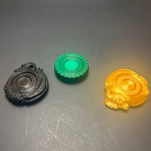 Spinning Keyring Fidget