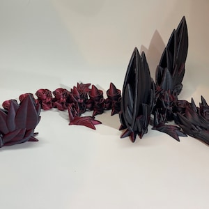 Rose Dragon, Flexible