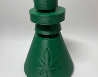 3D Printed Stash Potion Keychain: Cosplay Prop Container