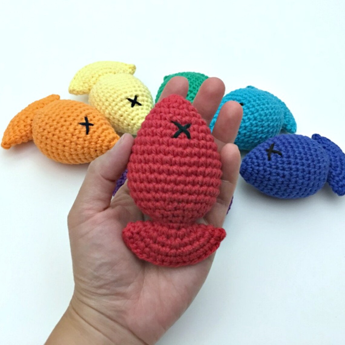 Catnip Toy Goldfish Cat Toy Fish Toy for Cats Unique cat Etsy