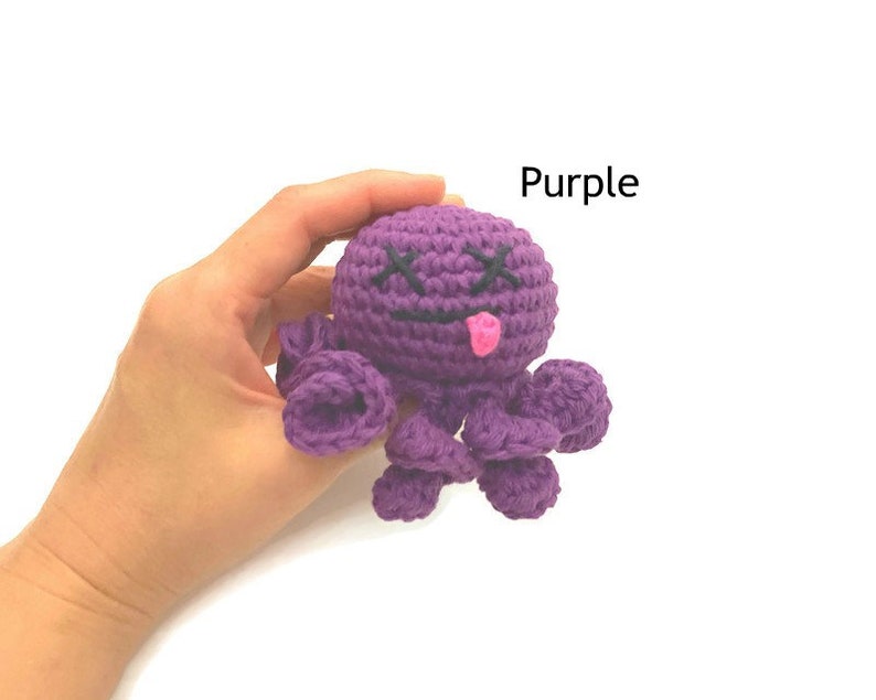 Voodoo octopus pincushion dead octopus zombie octopus pin Etsy