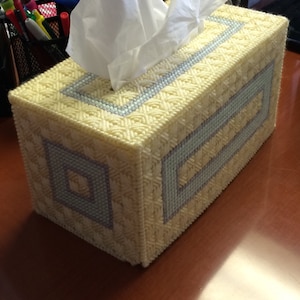 Tissue Box Accent