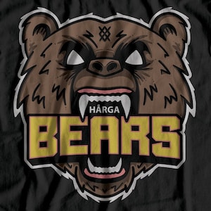 Hårga Bears - Midsommar festival t shirt / Horror movie fan / Hereditary gift / Sports tee