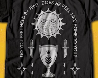 Sommar Sun - Midsommar festival horror t-shirt / Horror fan gift tee / Occult / Paimon / Pagan / Religion / Sweden / Cult