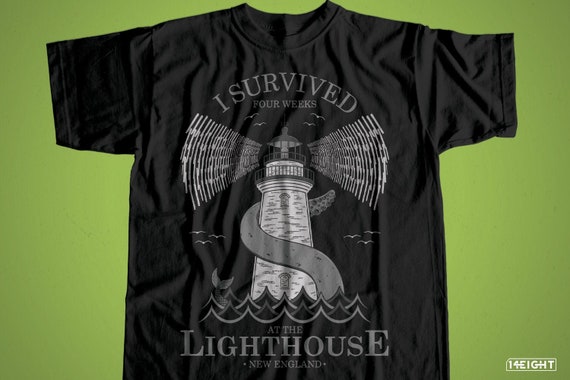 The lighthouse shirt Clearance