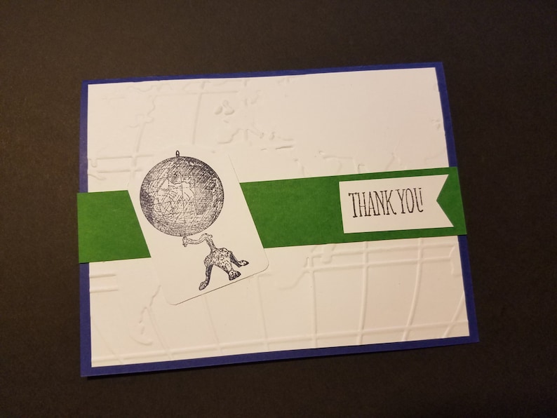 Traveling Thank you Appreciation Cards Custom Thank you cards Greeting Cards Thank you Card Thank you notes Male Thank yous