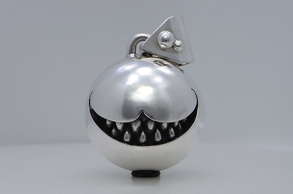 Cheshire Cat LLL_P (s_m-p.55) / Only Pendant Top Without a