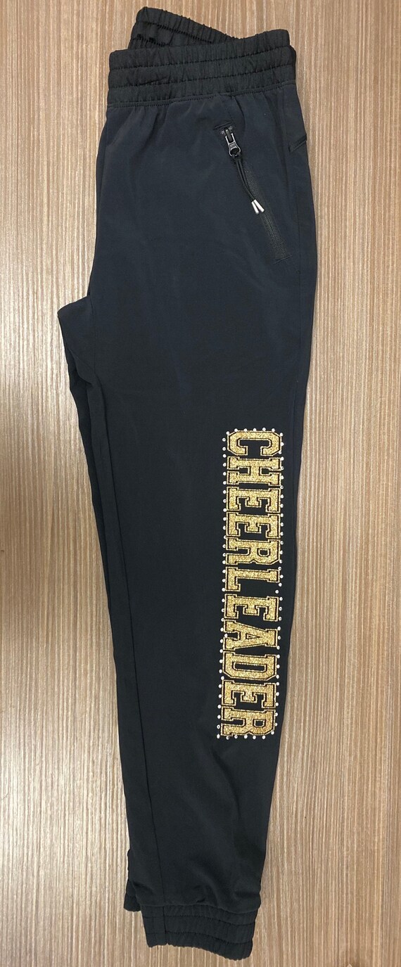 Cheer sweatpants Clearance