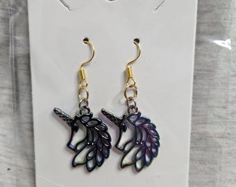 Unicorn jewelry sets