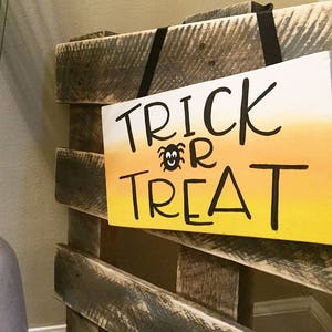 Trick or Treat image 2