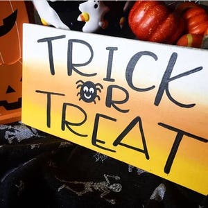 Trick or Treat image 1