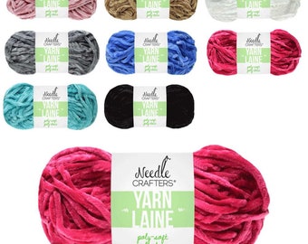 Needlecrafters: 50g Poly-Soft Yarn Ball