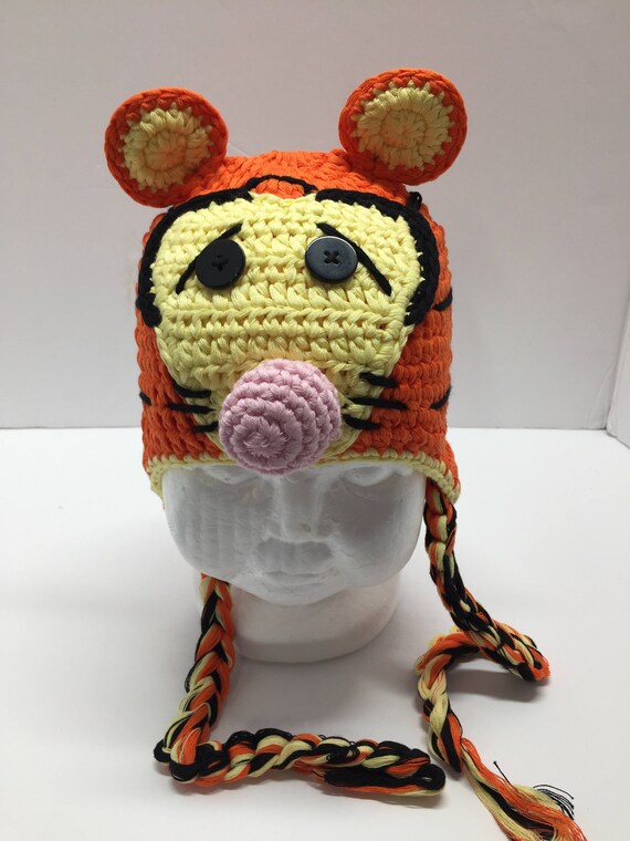 tigger hat