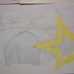 Silver and Gold Holiday Cards