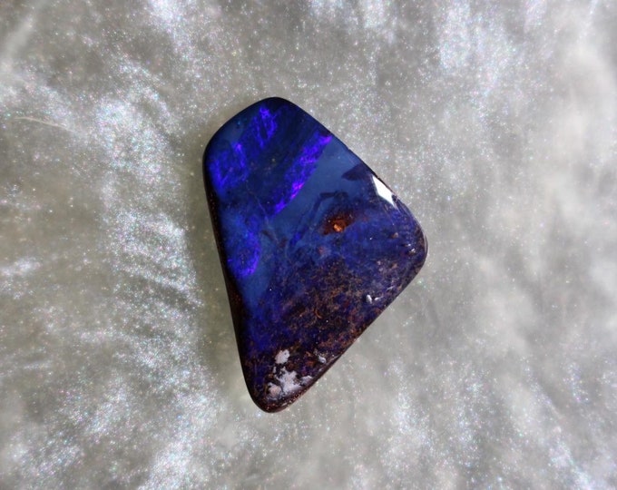 Freeform Boulder Opal