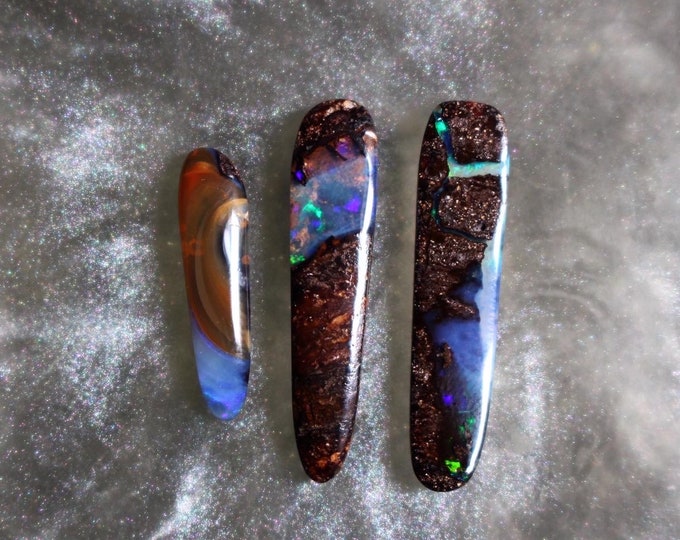 Freeform Boulder Opal Parcel